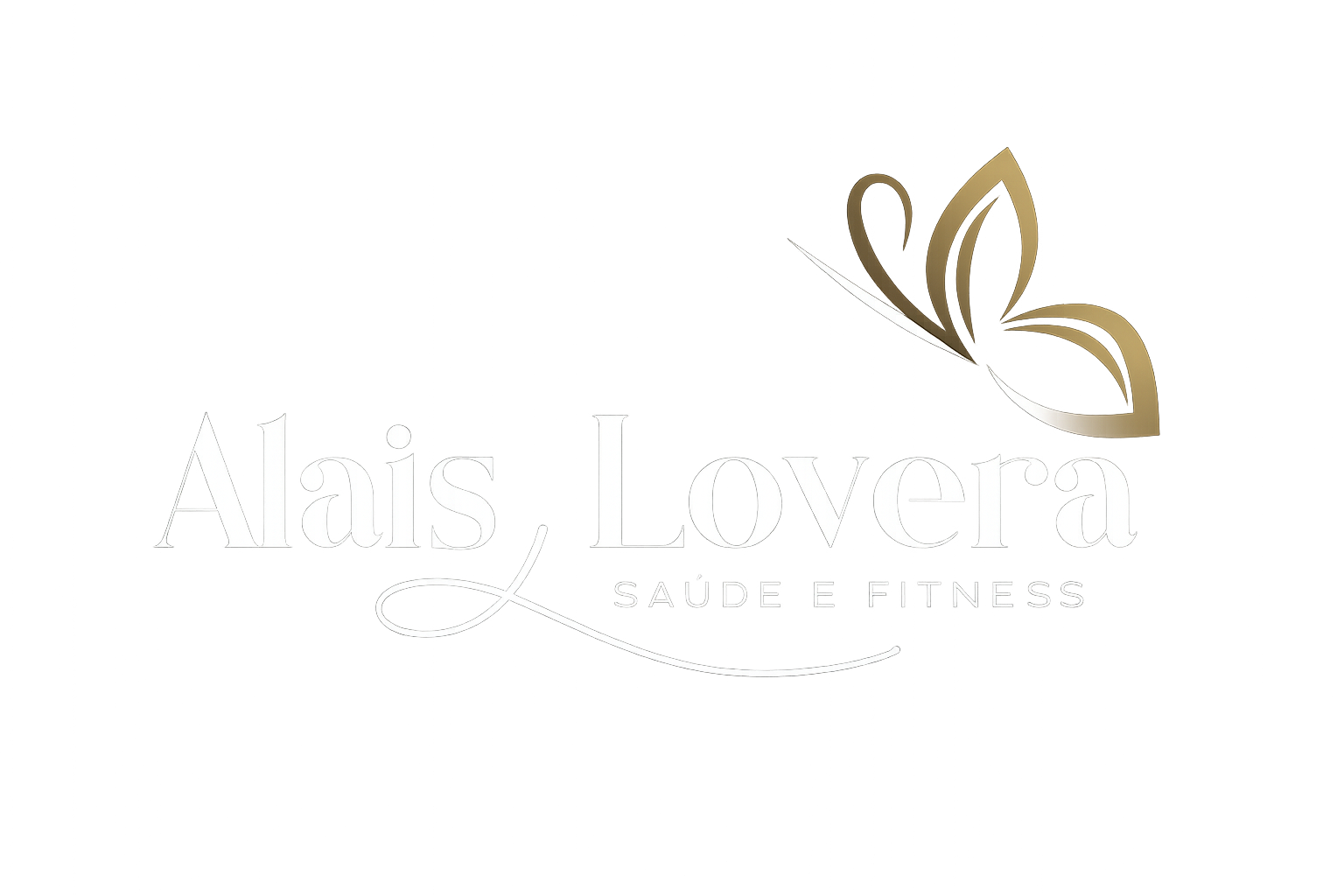 Logo Alais Lovera Saúde e Fitness